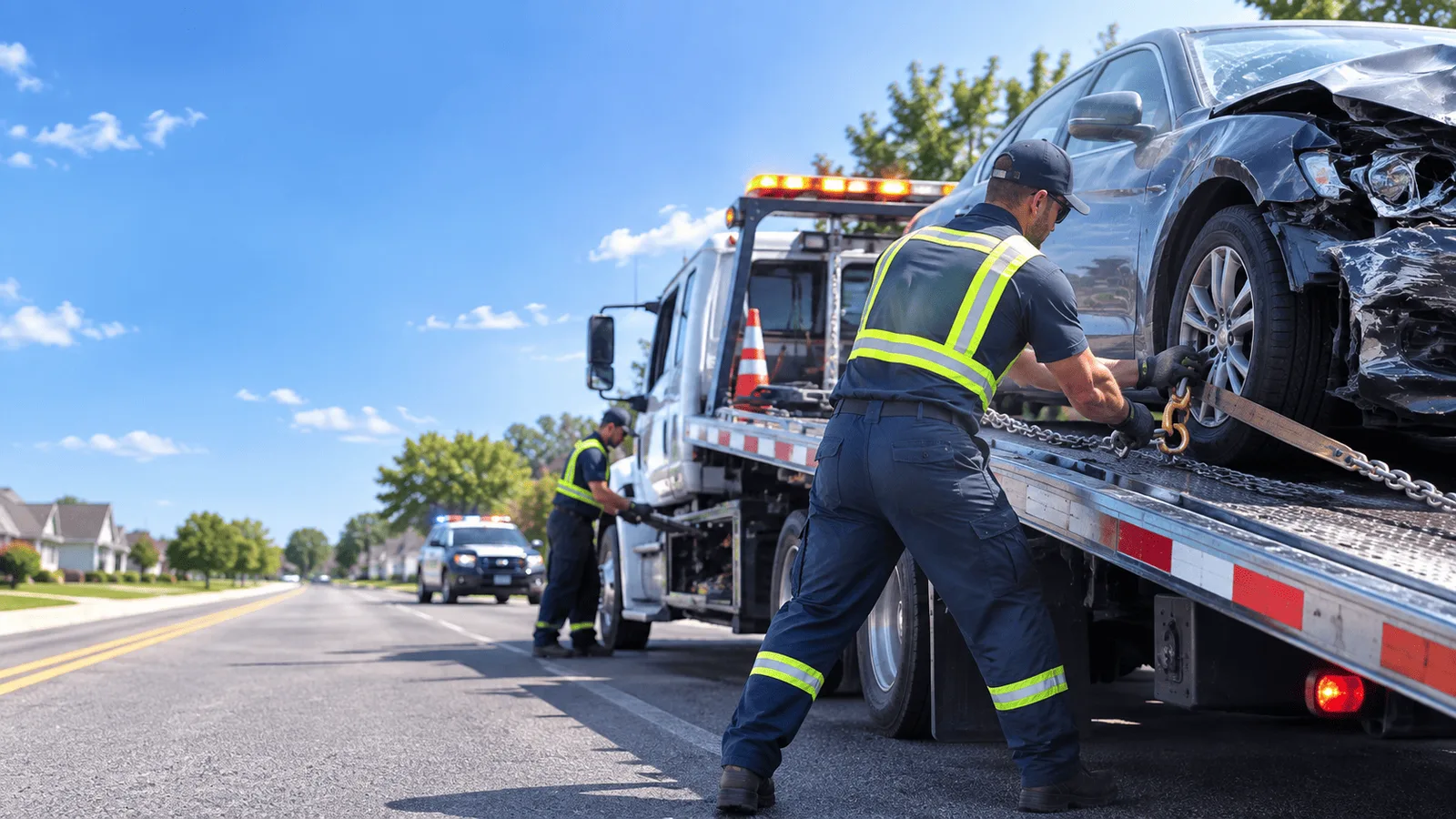 Accident Towing Service in Baileyton, AL near me